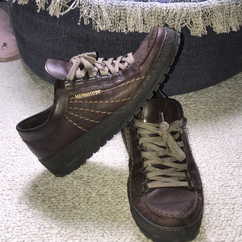 MENS Mephisto Shoes